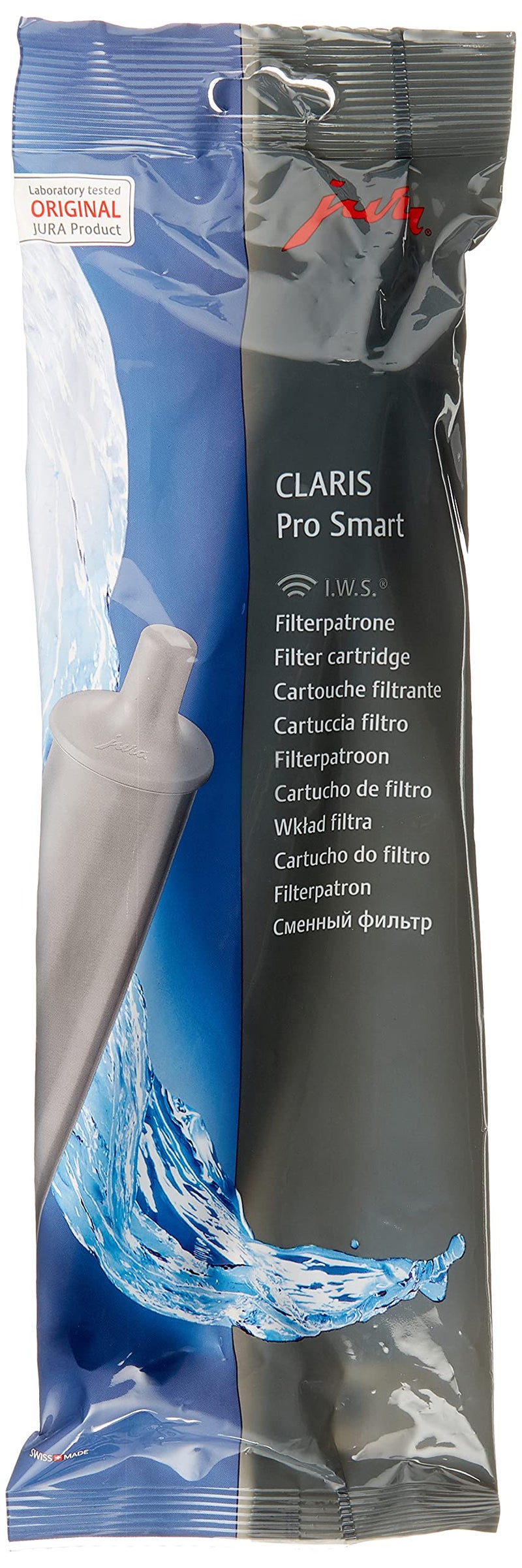 Jura Claris Pro Smart Water Filter - Coffee Filter (Water Filter) - Image 2