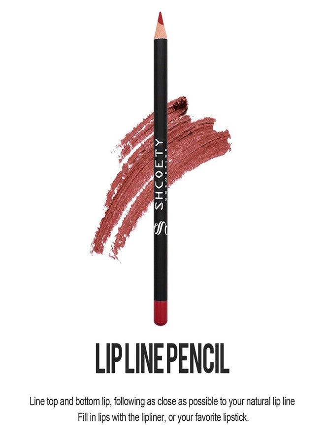 Baorder 12 Colors Matte Lip Liner Set,Premium Waterproof Smooth Lip Pencils,Long Lasting Nude Liner Lipstick for Defining & Filling Lips - Image 5