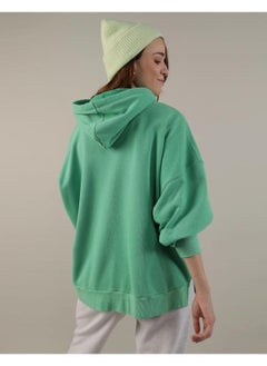 American Eagle Pocket Detailed Hoodie  - Image 2