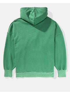 American Eagle Pocket Detailed Hoodie  - Image 4