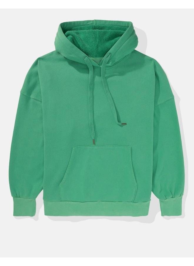 American Eagle Pocket Detailed Hoodie  - Image 3