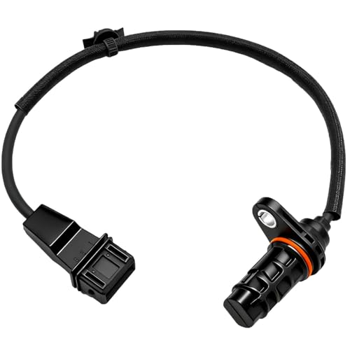 BSNOVT Engine Crank Crankshaft Position Sensor for Hyundai Sonata, Tucson, Santa Fe Sport & Kia Optima, Sorento, Forte, Sportage, Replaces 39180-25200, 39180-25300, 907-788, SU9164,3918025200 3918025300 - Image 1