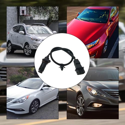 BSNOVT Engine Crank Crankshaft Position Sensor for Hyundai Sonata, Tucson, Santa Fe Sport & Kia Optima, Sorento, Forte, Sportage, Replaces 39180-25200, 39180-25300, 907-788, SU9164,3918025200 3918025300 - Image 5