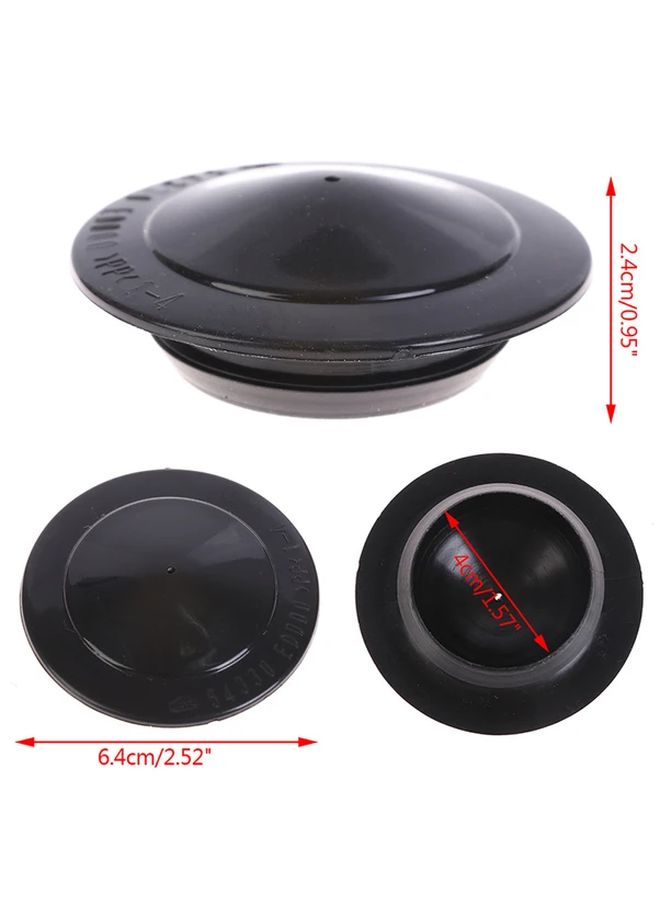 1pc Front Top Suspension Strut Mount Cover Cap 54330 Ed000 Car Dustproof Rustproof Rear Suspension Cover Oem Style Auto Part Vehicle Maintenance Diy Repair - Image 3