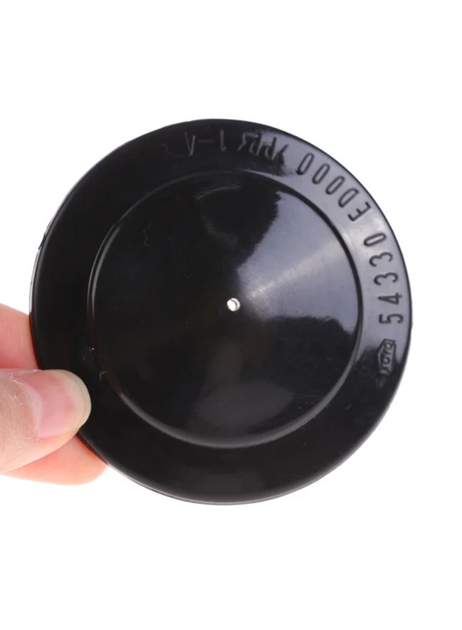 1pc Front Top Suspension Strut Mount Cover Cap 54330 Ed000 Car Dustproof Rustproof Rear Suspension Cover Oem Style Auto Part Vehicle Maintenance Diy Repair - Image 5