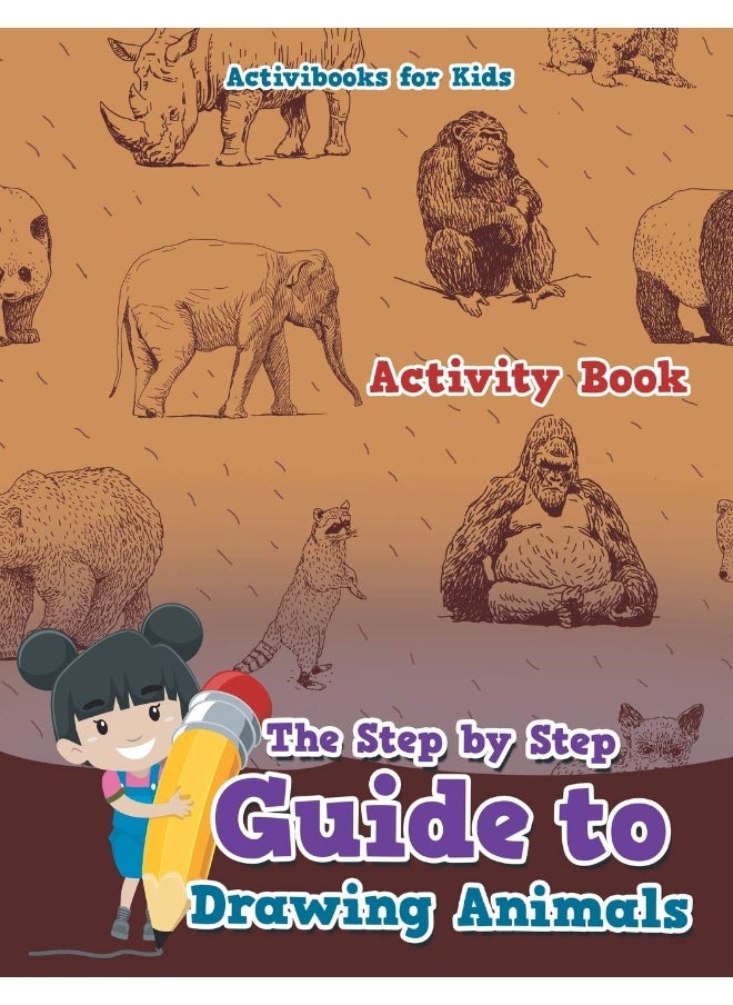 The Step by Step Guide to Drawing Animals  - Image 1