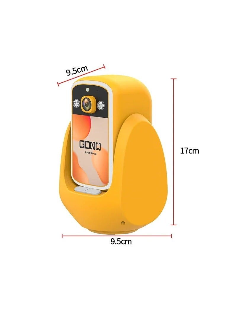 ELTRAZONE Video Call Camera With Screen WiFi Network PTZ Control Two Way Video Voice Call AI Detection  - Image 3