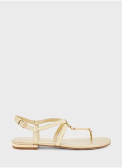GUESS Meaa Strappy Flat Sandals  - Image 1