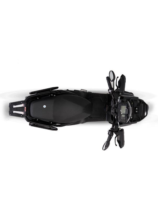 Sharmax Tank 150 Petrol Scooter | 150cc | Automatic CVT | City Commuter Scooter - Image 4