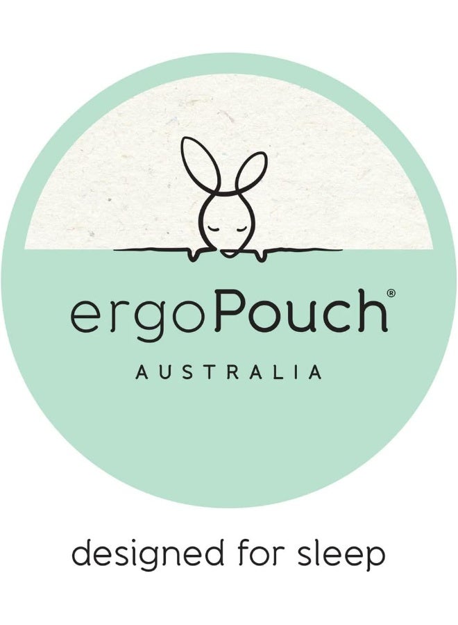 ergoPouch Jersey Sleeping Bag 0.2 TOG - Arms-Out Baby Sleep Sack, Ideal Transition from Swaddling, Slim Fit Keeps Baby Secure & Comfortable, Soft Breathable Fabric (8-24 Months, Grey Marle) - Image 3