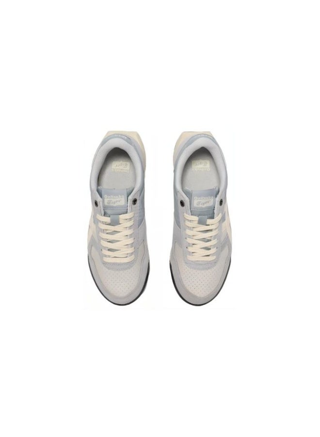 Onitsuka Tiger Ultimate 81 EX Leather Sport Comfort Anti-Slip Durable Low-Top Casual Shoes for Men and Women - Image 2