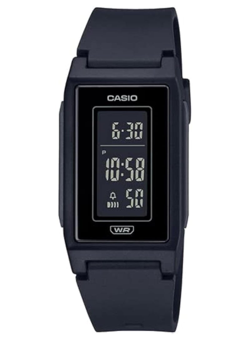 Casio Unisex Standard Digital Watch - LF-10WH-1DF 40.8 Black - Image 1