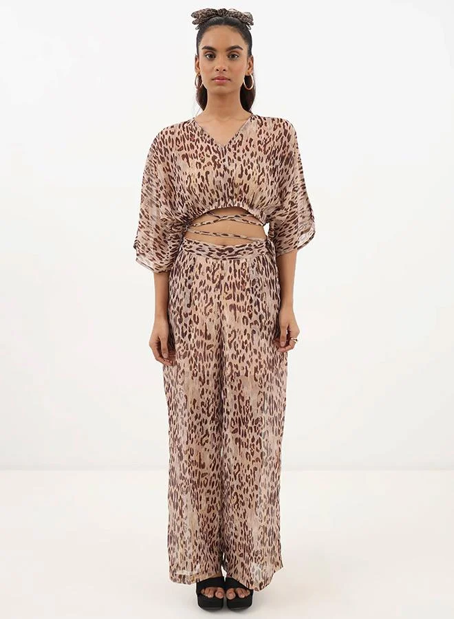 Studio Erst Wild Elegance Co-Ord Set