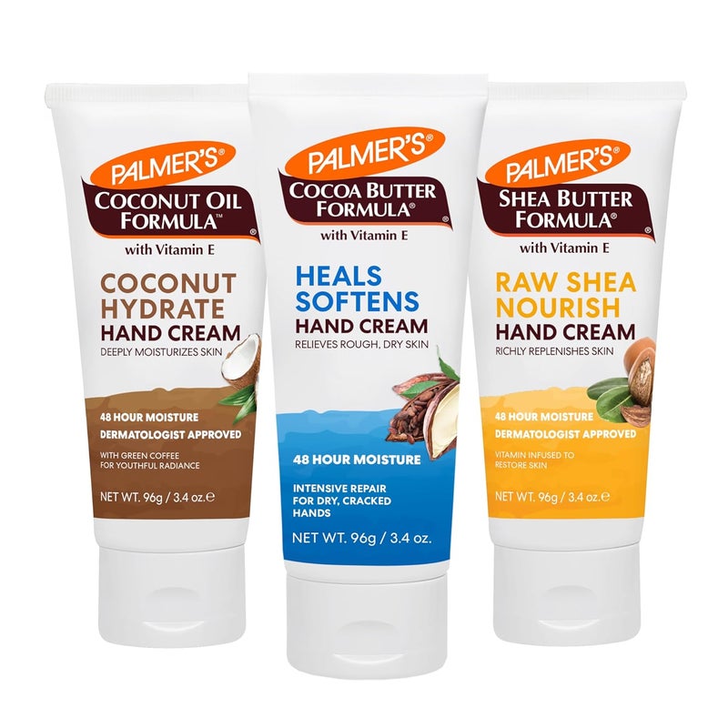 PALMER'S Palmer's Hand Cream Variety Pack (Pack of 3) 