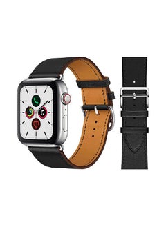 Stylish Band For Apple Watch Series 5/4/3/2/1 Black