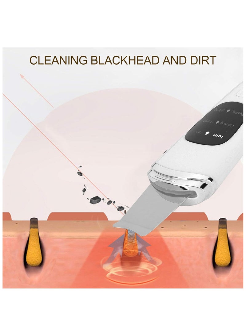 general Skin Lifting Machine Wrinkle Removal Machine Skin Lifting Massager Skin Scrubber Blackhead Removal Face Cleaning Skin Scrubber Lifting Machine - Image 2