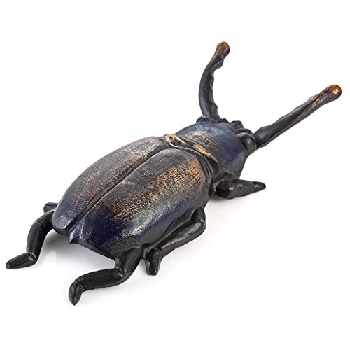 MDLUU Cast Iron Boot Jack Beetle Boot Puller Shoe Remover for Work Boots Rubber Garden Boots Riding Boots Cowboy Boots - Image 1