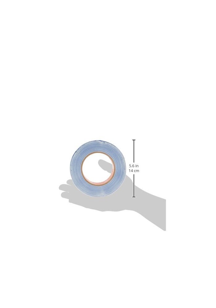 ATLAS شريط قماش أطلس 2" × 25م - أزرق - Image 4