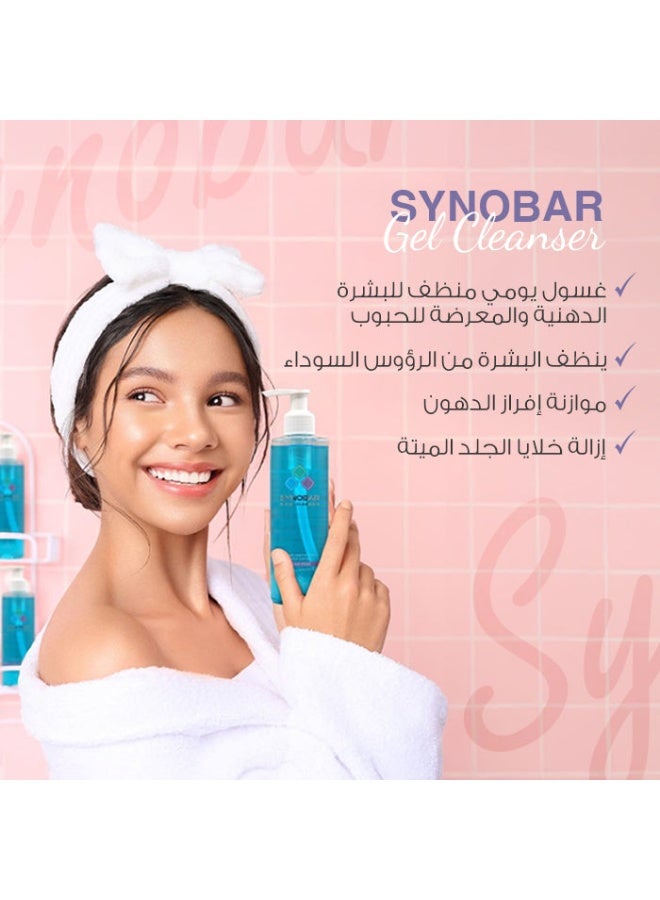 Macro Synobar Facial Cleanser For all Skin Types 250 ml - Image 2