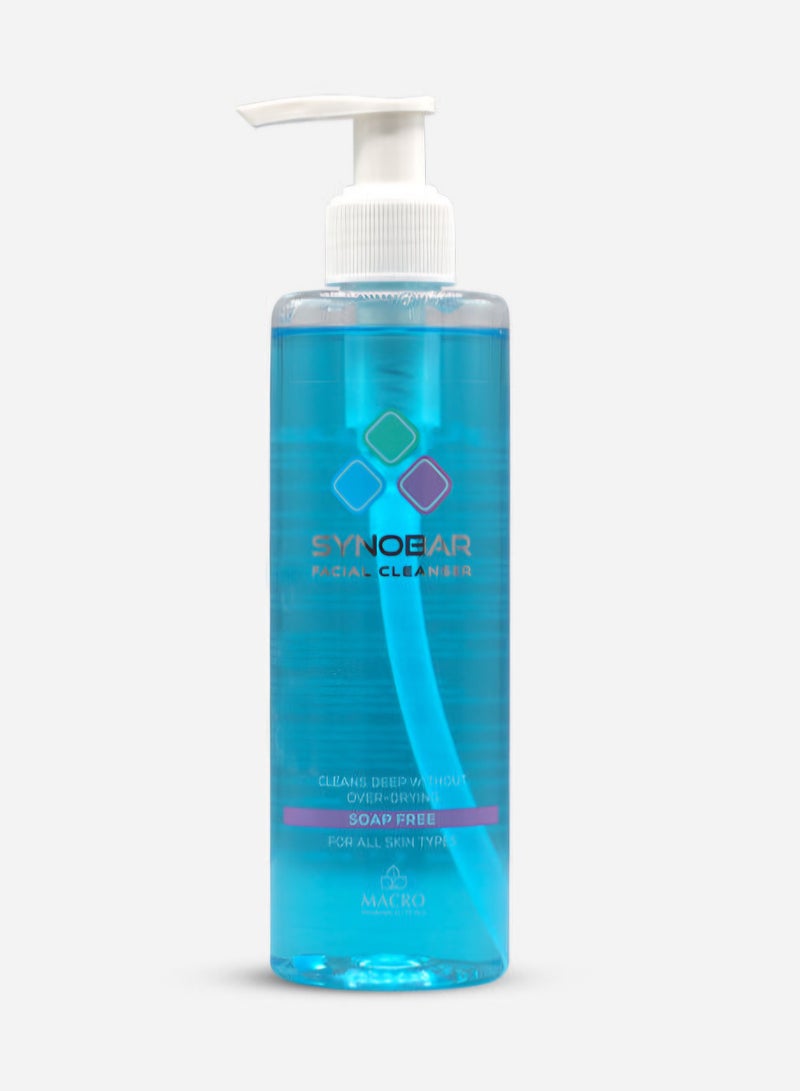Macro Synobar Facial Cleanser For all Skin Types 250 ml - Image 1