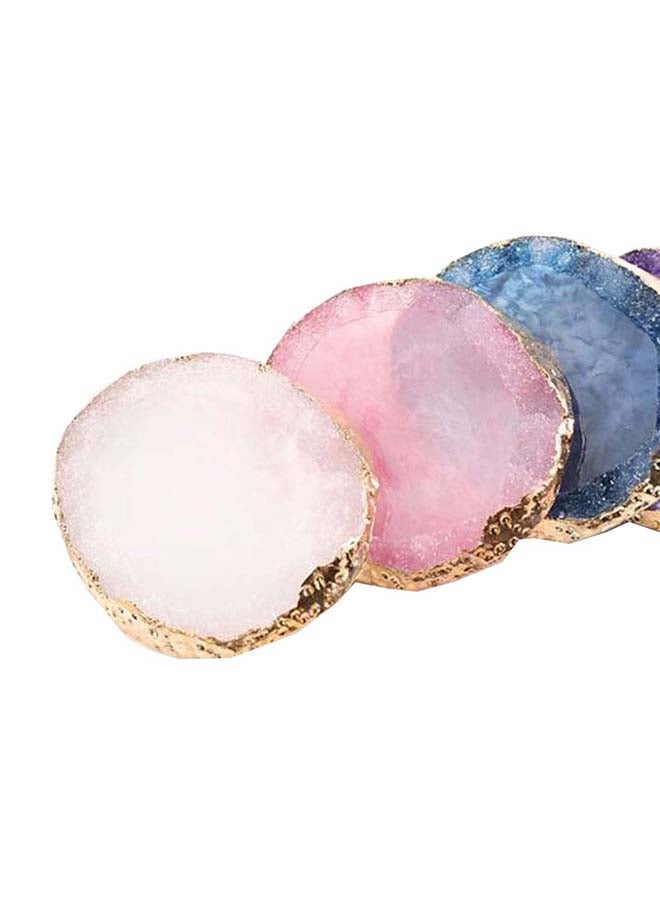 IOLITE Crystal Resin Stone Transparent Colour Nail Art Glue Palette Per Pieces BCDS - Image 2