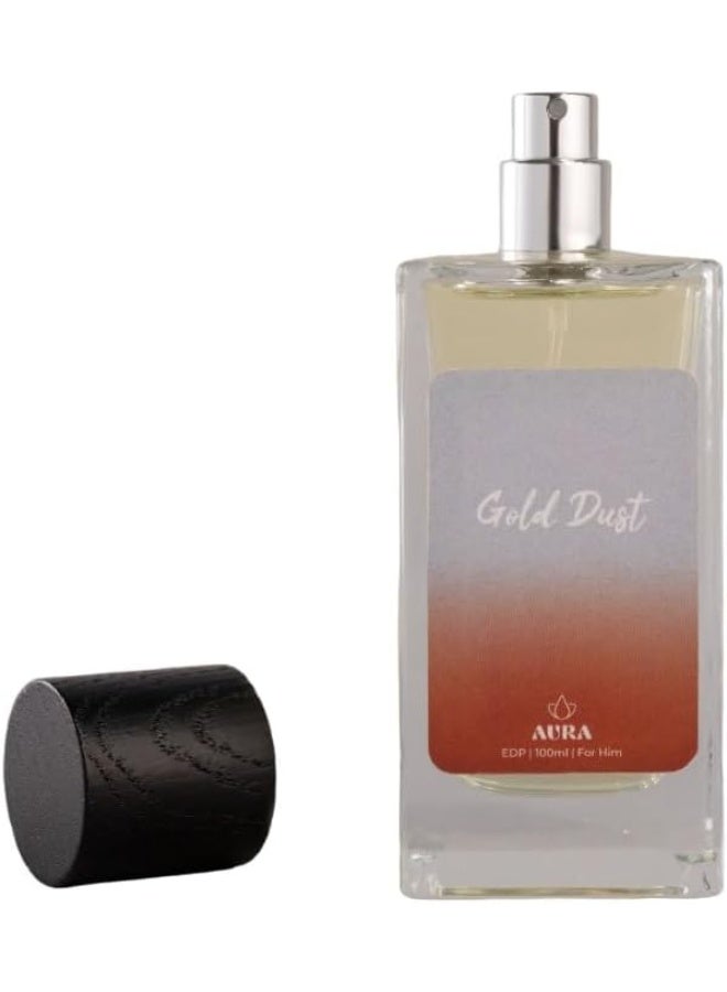 Aura For Him Gold Dust - Image 3