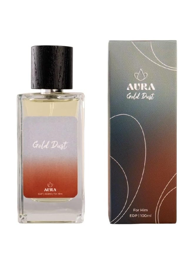Aura For Him Gold Dust - Image 1
