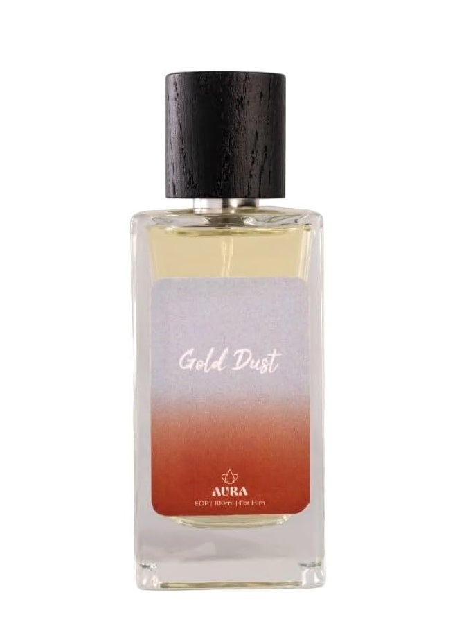 Aura For Him Gold Dust - Image 2