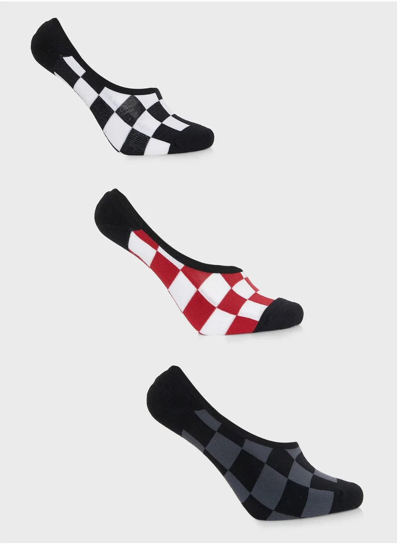 VANS Classic No Show Socks