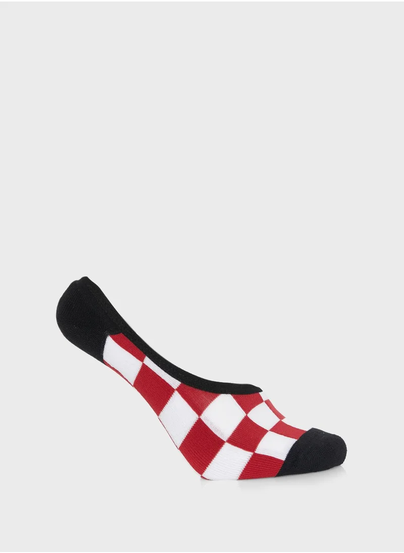 VANS Classic No Show Socks