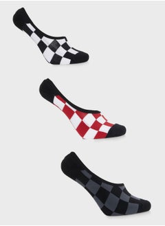 VANS Classic No Show Socks  - Image 1