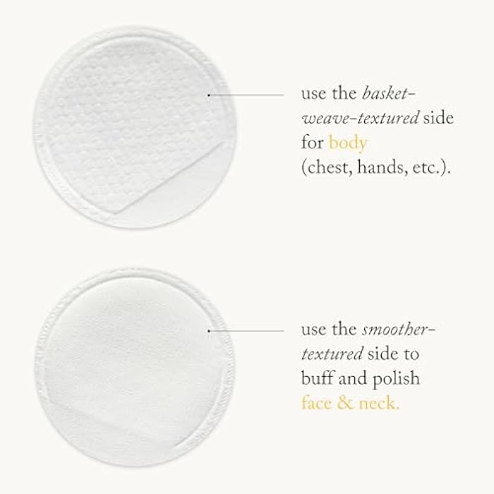 goop Beauty 15% Glycolic Acid Exfoliating Pads | Inspired by a Professional Chemical Peel | Refines & Retexturizes for Glowing Skin | Paraben and Silicone Free | 4 pack - Image 5