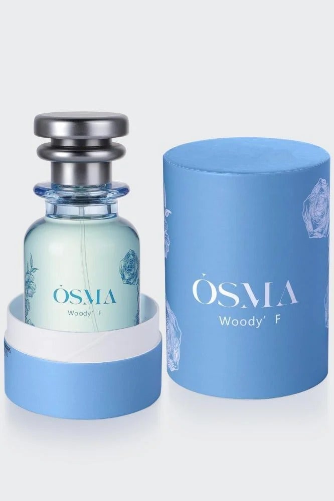 عطر وودي F من أوسما للجنسين 75 مل