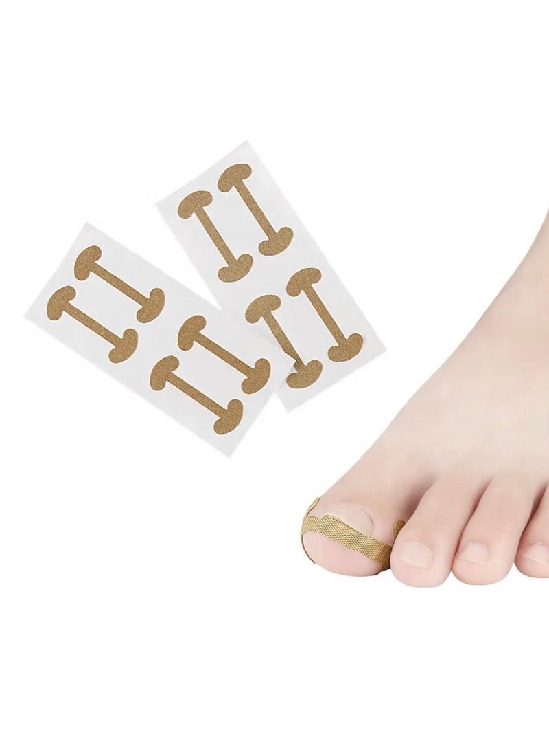 brunson Ingrown Toenail Corrector Stickers Paronychia Treatment Recover Corrector Pedicure Tools Fingernail Toe Nail Care TNB01 - Image 5