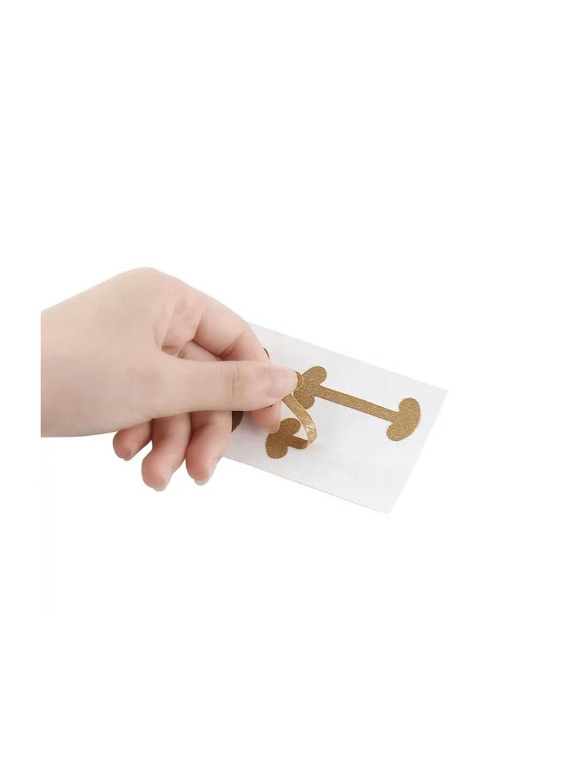 brunson Ingrown Toenail Corrector Stickers Paronychia Treatment Recover Corrector Pedicure Tools Fingernail Toe Nail Care TNB01 - Image 3