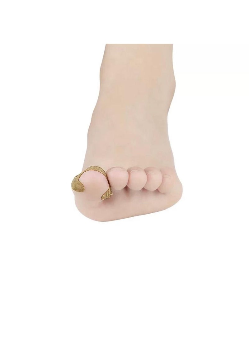 brunson Ingrown Toenail Corrector Stickers Paronychia Treatment Recover Corrector Pedicure Tools Fingernail Toe Nail Care TNB01 - Image 4