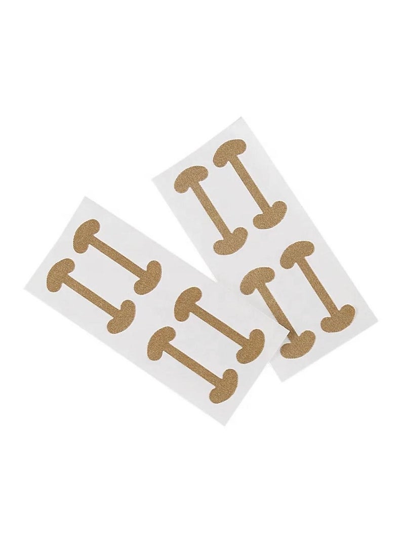 brunson Ingrown Toenail Corrector Stickers Paronychia Treatment Recover Corrector Pedicure Tools Fingernail Toe Nail Care TNB01 - Image 1