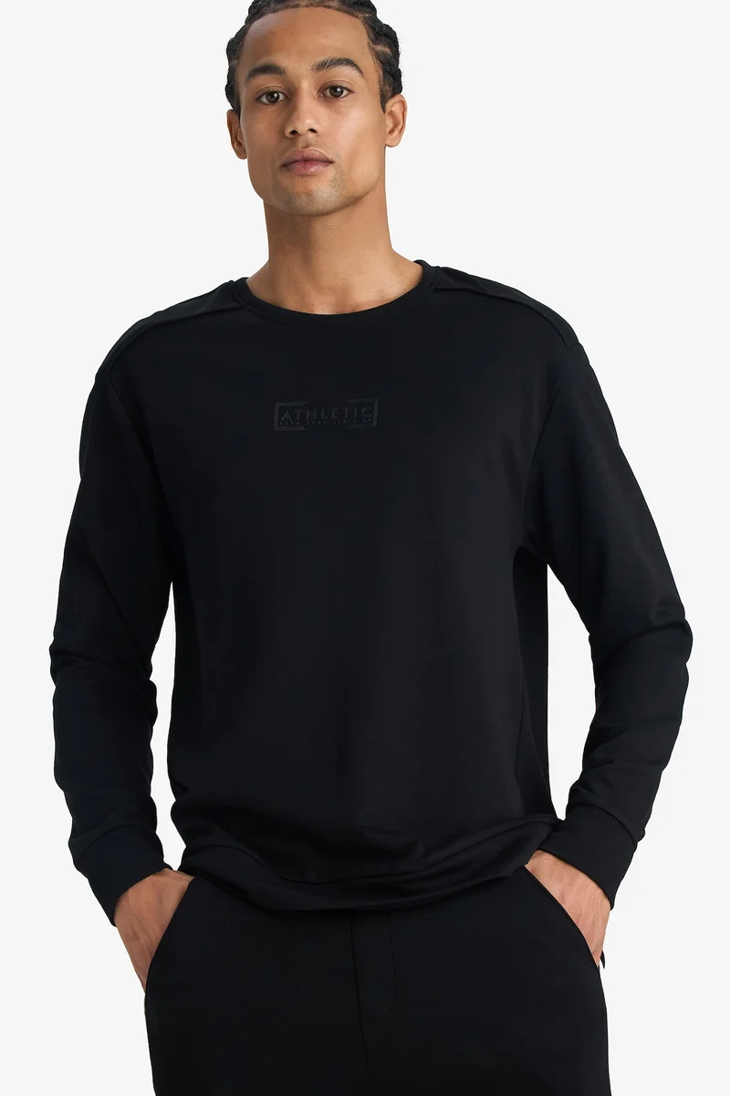 Defacto Standard Fit Sweatshirt
