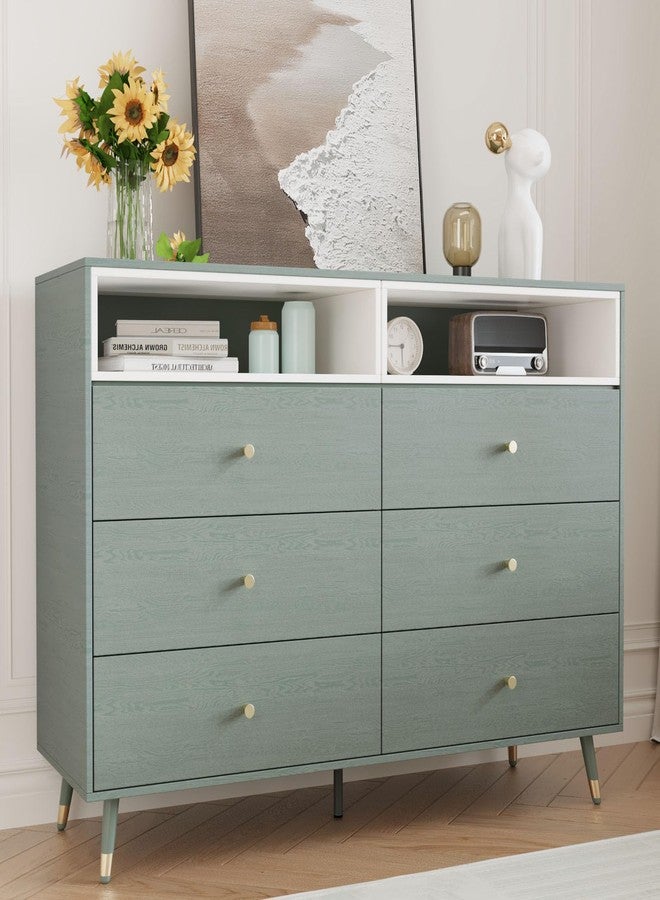 CRE8TIVE Seafoam Pale Green Wood Wallpaper Peel and Stick Textured Wood Contact Paper for Countertops Waterproof 12"x80" Self Adhesive Wood Look Vinyl Wrap for Bedroom Bathroom Cabinets Desks Tables - Image 3