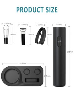 Generic Bottle Opener Electric Bottle Opener Automatic Bottle Opener  - Image 3