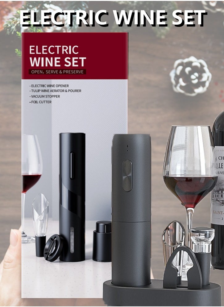 Generic Bottle Opener Electric Bottle Opener Automatic Bottle Opener  - Image 1