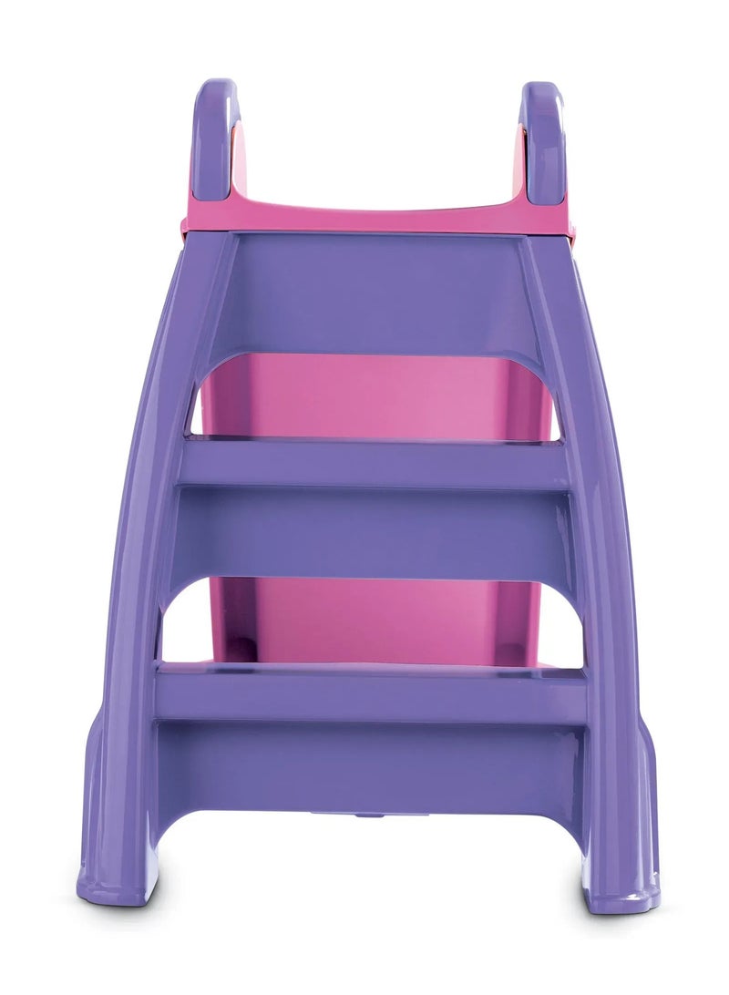 Little Tikes First Slide (Pink) - Image 5
