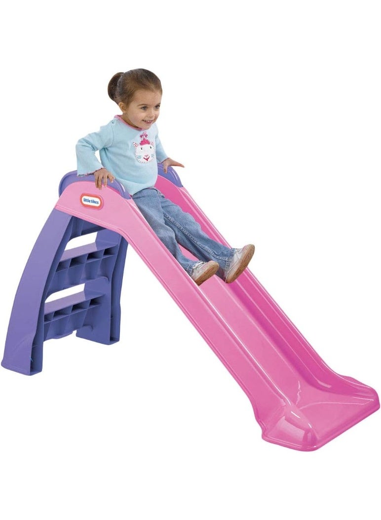 Little Tikes First Slide (Pink) - Image 2