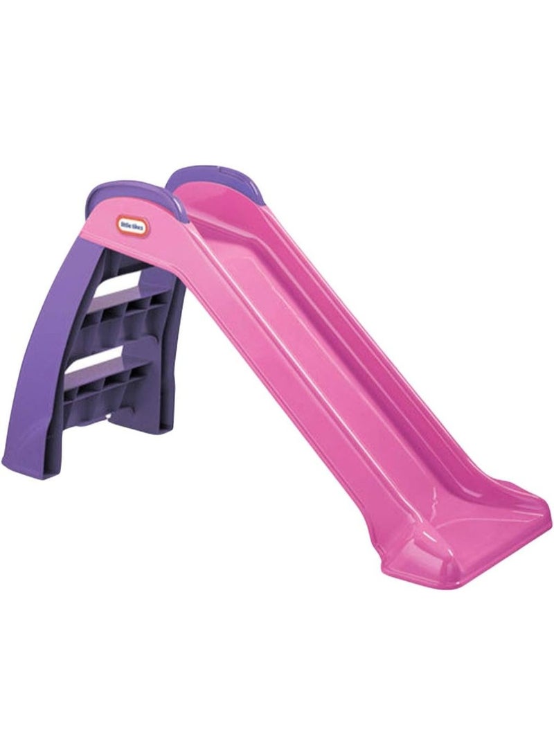 Little Tikes First Slide (Pink) - Image 4