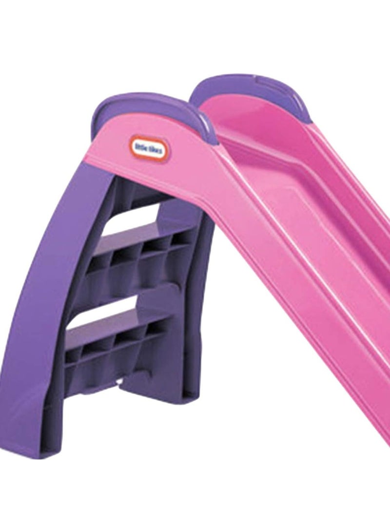 Little Tikes First Slide (Pink) - Image 3