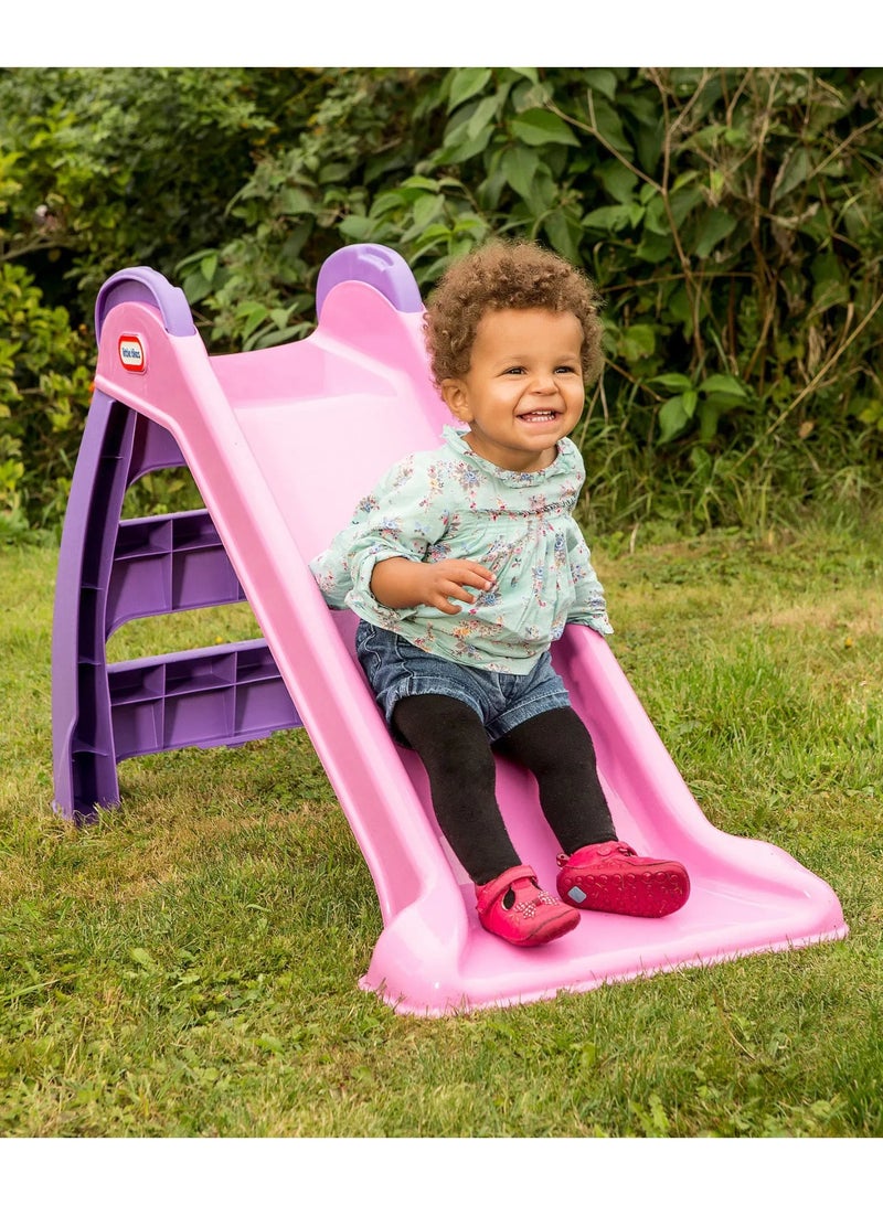 Little Tikes First Slide (Pink) - Image 1