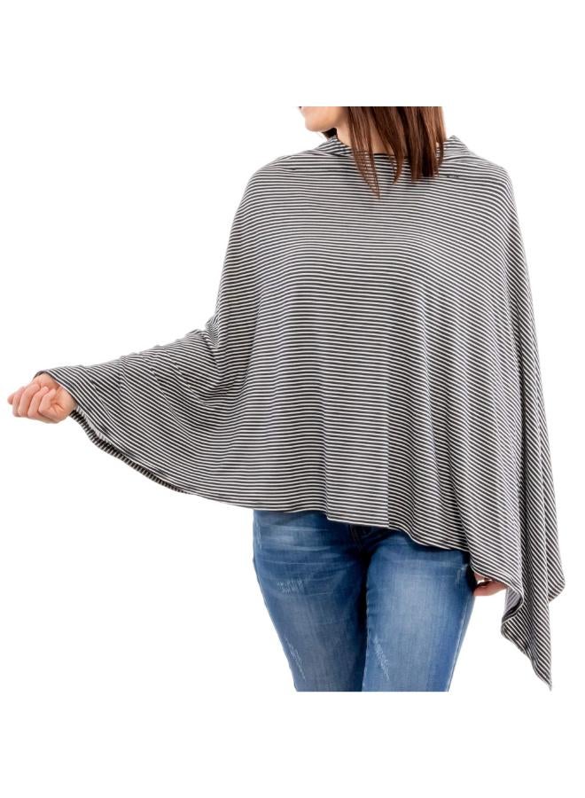 Moro Moro Breastfeeding Cover with Adjustable Strap – Full Coverage & Breathable Fabric - Image 1