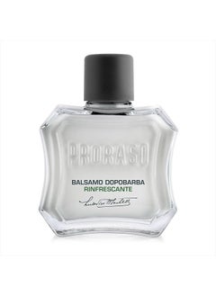 proraso After Shave Balm for Men, Refreshing and Toning Moisturizer with Menthol and Eucalyptus Oil, 3.4 Fl Oz  - Image 2