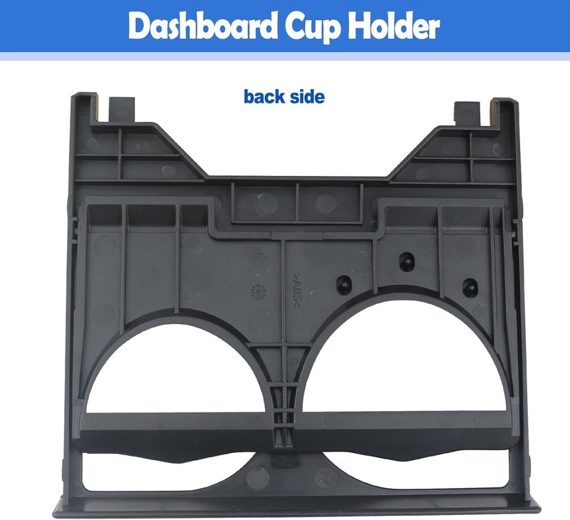 Osompar Center Cup Holder for Toyota T100 - Image 5