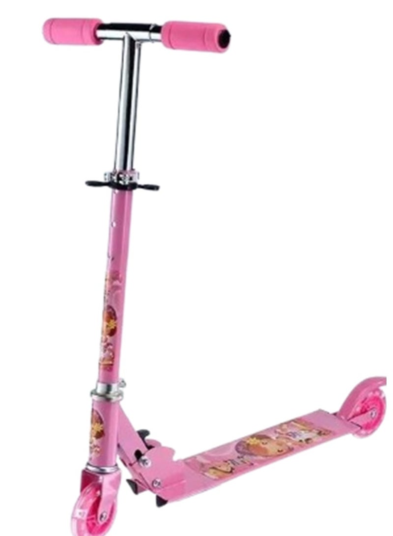 Kiko Scooter/Cycle with Height Adjustable & Foldable Kids Scooter - Image 1